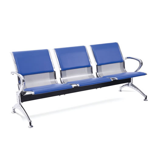 Model HZ-S6 Waiting Chair with Soft Cushion