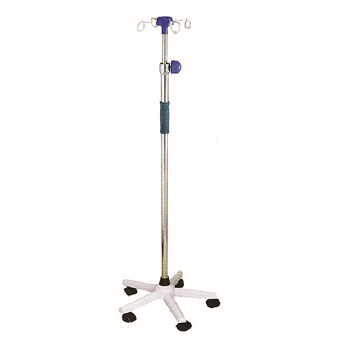 Model HZ-J5 Stainless Steel Infusion SupportMovable